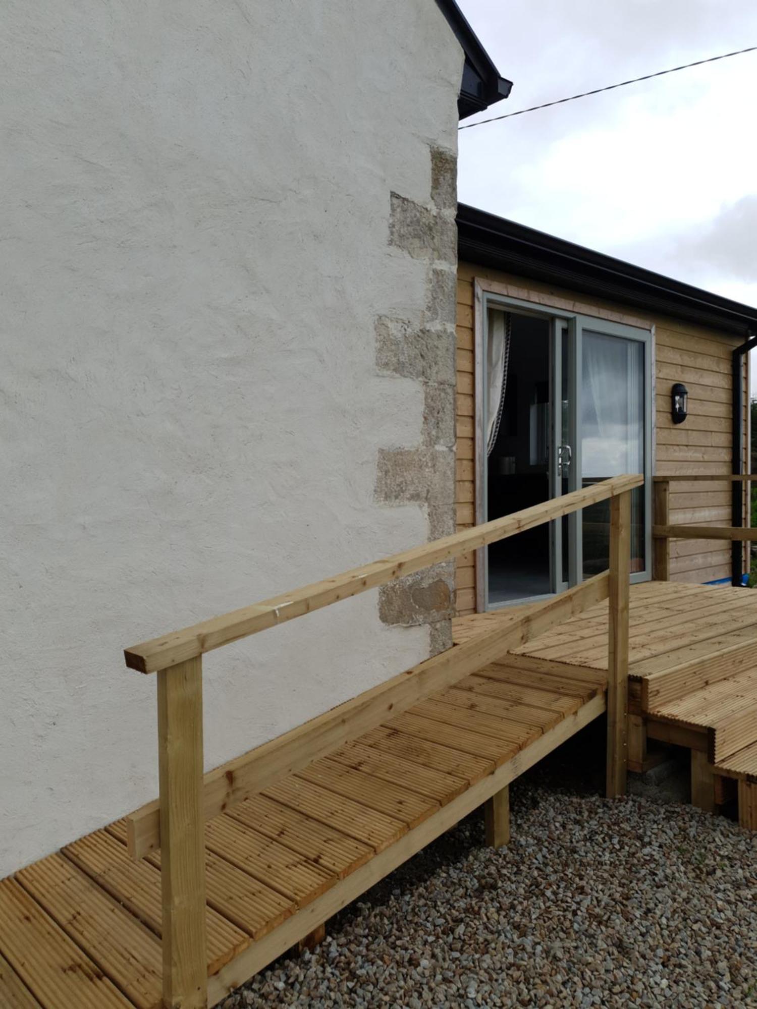 The Gamekeeper's Holiday home *
