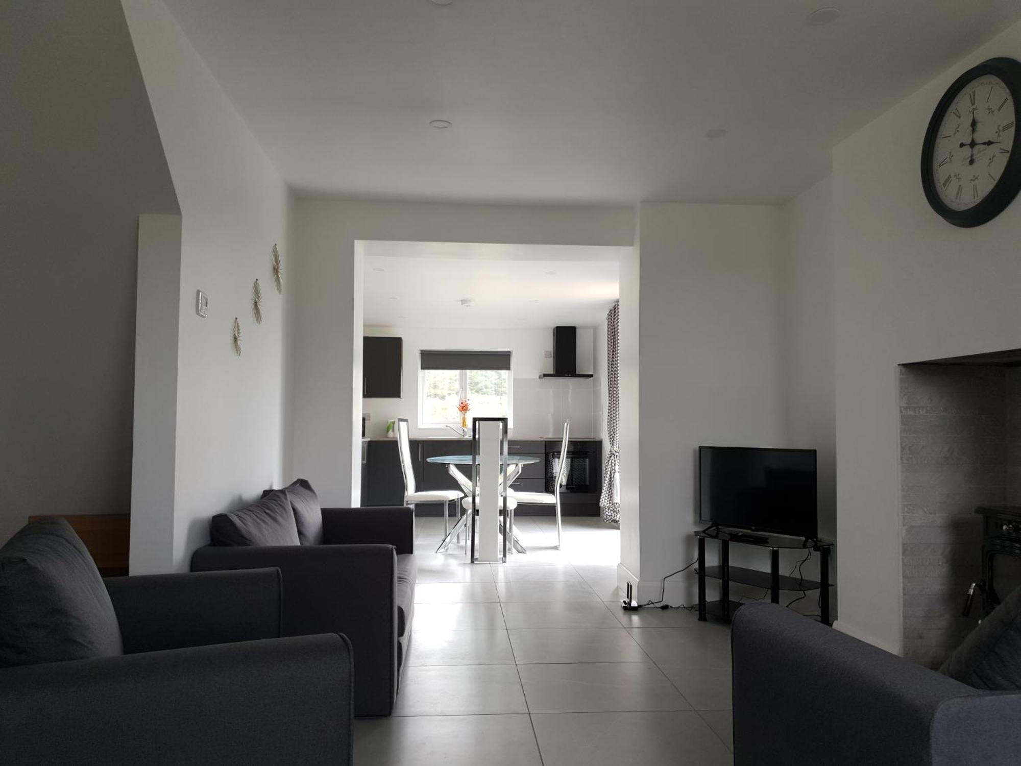 Holiday home The Gamekeeper's Ardara