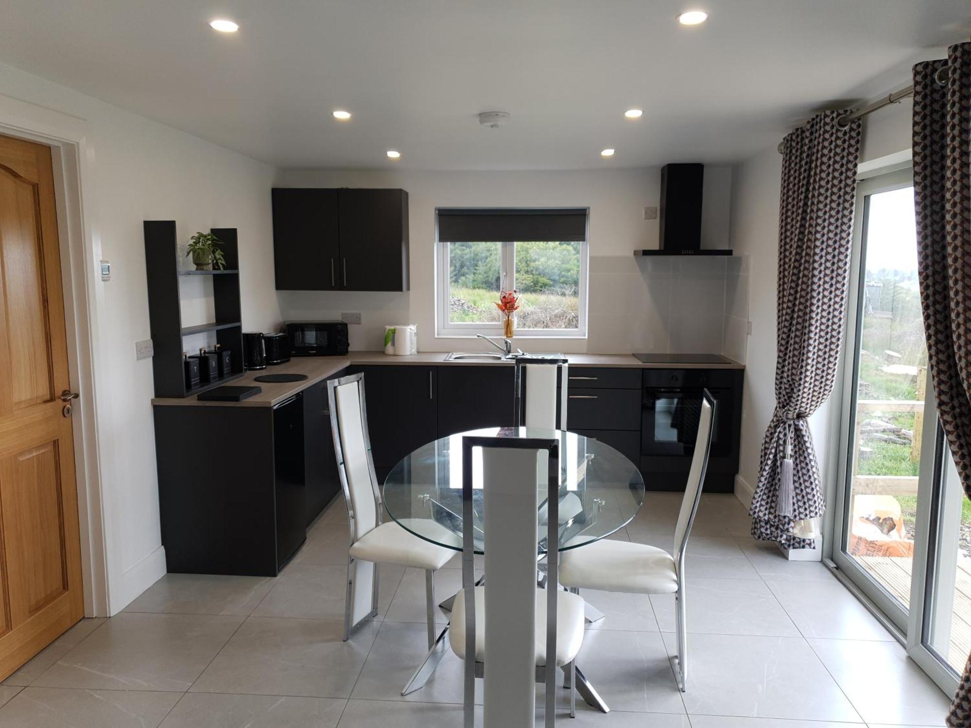 Holiday home The Gamekeeper's *