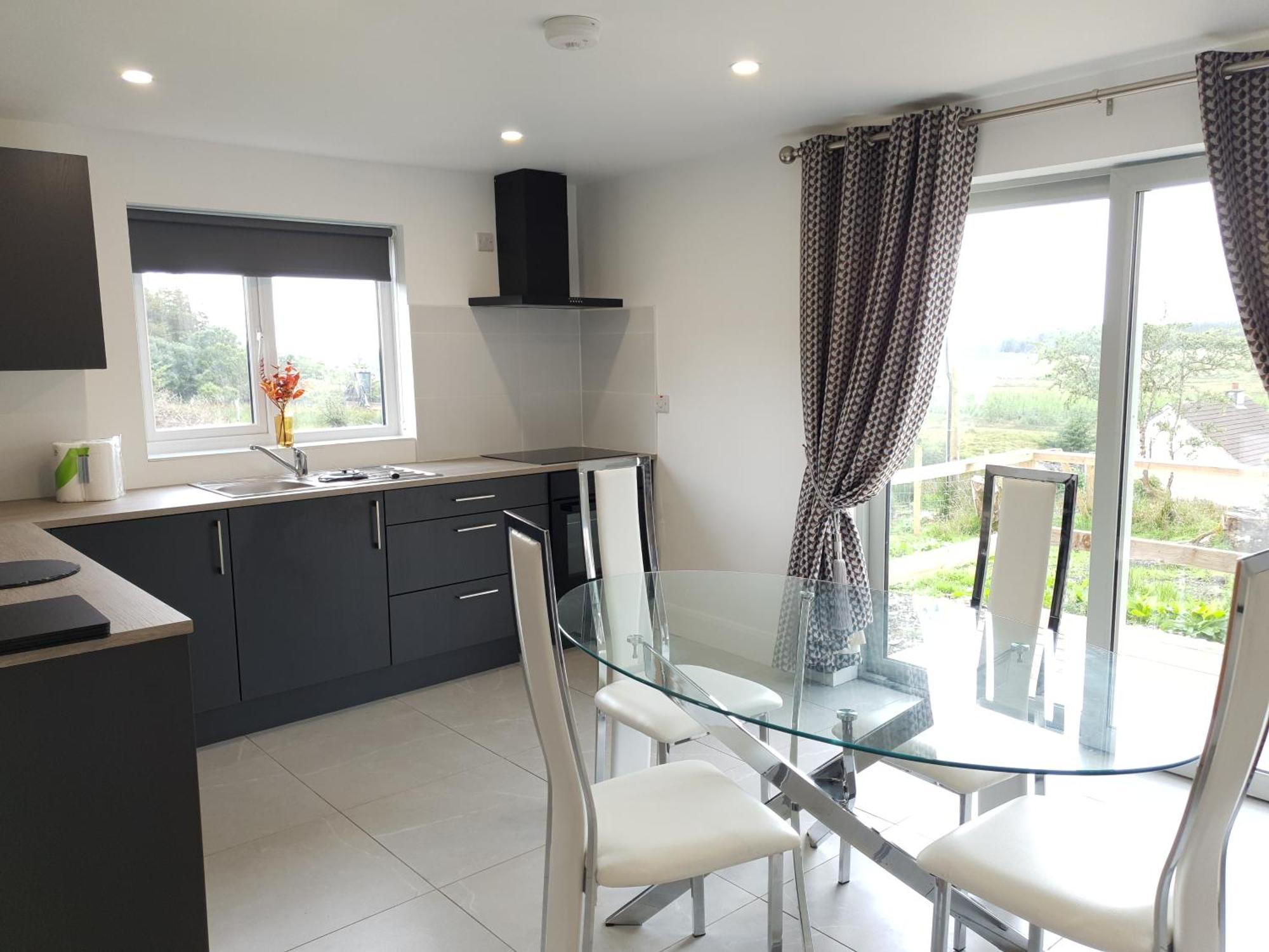 Holiday home The Gamekeeper's Ardara